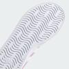 imageadidas VL Court 30 Shoe  KidsBliss Lilac Cloud White Grey Two
