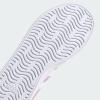 imageadidas VL Court 30 Shoe  KidsBliss Lilac Cloud White Grey Two