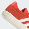 imageadidas VL Court 30 Shoe  KidsBright Red Core White Off White