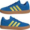 imageadidas VL Court 30 Shoe  KidsBright RoyalPure SulfurGum