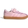 imageadidas VL Court 30 Shoe  KidsClear PinkClear PinkGum