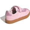 imageadidas VL Court 30 Shoe  KidsClear PinkClear PinkGum