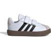 imageadidas VL Court 30 Shoe  KidsCloud White Core Black Grey One