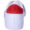 imageadidas VL Court 30 Shoe  KidsCloud White Dark Blue Better Scarlet