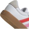 imageadidas VL Court 30 Shoe  KidsFtwr White Bright Red Bliss Pink