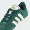 imageadidas VL Court 30 Shoe  KidsGreen Off White Gold Metallic