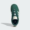 imageadidas VL Court 30 Shoe  KidsGreen Off White Gold Metallic