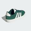 imageadidas VL Court 30 Shoe  KidsGreen Off White Gold Metallic