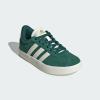 imageadidas VL Court 30 Shoe  KidsGreen Off White Gold Metallic