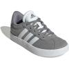 imageadidas VL Court 30 Shoe  KidsGrey Three Cloud White Grey Two