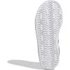 imageadidas VL Court 30 Shoe  KidsGrey Three Cloud White Grey Two