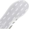 imageadidas VL Court 30 Shoe  KidsGrey Three Cloud White Grey Two