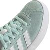 imageadidas VL Court 30 Shoe  KidsHalo Mint Ftwr White Core Black