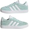 imageadidas VL Court 30 Shoe  KidsHalo Mint Ftwr White Core Black