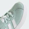 imageadidas VL Court 30 Shoe  KidsHalo MintWhiteBlack