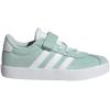 imageadidas VL Court 30 Shoe  KidsHalo MintWhiteBlack