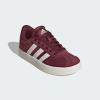 imageadidas VL Court 30 Shoe  KidsShadow RedOff WhiteCloud White