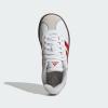 imageadidas VL Court 30 Shoe  KidsWhiteBetter ScarletGrey