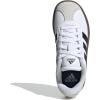 imageadidas VL Court 30 Shoe  KidsWhiteBlackGrey