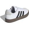 imageadidas VL Court 30 Shoe  KidsWhiteBlackGrey
