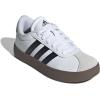 imageadidas VL Court 30 Shoe  KidsWhiteBlackGrey