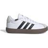 imageadidas VL Court 30 Shoe  KidsWhiteBlackGrey