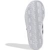 imageadidas VL Court 30 Shoe  KidsWhiteDark BlueBetter Scarlet