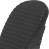 imageadidas Womens Adilette Platform Slide SandalBlackAurora MetAurora Black