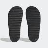 imageadidas Womens Adilette Platform Slide SandalBlackBlackBlack