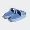 imageadidas Womens Adilette Platform Slide SandalBlue DawnBlue Fusion MetallicBlue Fusion
