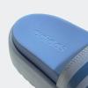 imageadidas Womens Adilette Platform Slide SandalBlue DawnBlue Fusion MetallicBlue Fusion