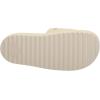 imageadidas Womens Adilette Platform Slide SandalCrystal SandGold MetallicSemi Spark