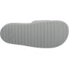 imageadidas Womens Adilette Platform Slide SandalGreySilver MetallicSolid Grey