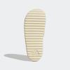 imageadidas Womens Adilette Platform Slide SandalWarm VanillaSemi Lucid RedSemi Lucid Red