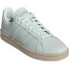 imageadidas Womens Advantage Eco SneakerDash Green Dash Green Platin Met