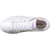 imageadidas Womens Advantage Eco SneakerFtwr WhiteScreaming PinkFtwr White
