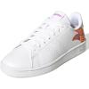 imageadidas Womens Advantage Eco SneakerFtwr WhiteScreaming PinkFtwr White