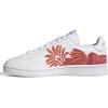 imageadidas Womens Advantage Eco SneakerFtwr WhiteScreaming PinkFtwr White