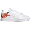 imageadidas Womens Advantage Eco SneakerFtwr WhiteScreaming PinkFtwr White