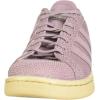 imageadidas Womens Advantage Eco SneakerLegacy PurpleLegacy PurplePlatin Metallic