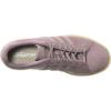 imageadidas Womens Advantage Eco SneakerLegacy PurpleLegacy PurplePlatin Metallic