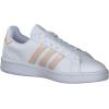 imageadidas Womens Advantage Eco SneakerMulticoloured Ftwbla Rubhal Ftwbla