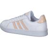 imageadidas Womens Advantage Eco SneakerMulticoloured Ftwbla Rubhal Ftwbla