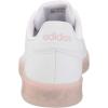imageadidas Womens Advantage Eco SneakerWhiteWhiteClear Pink