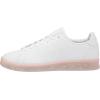 imageadidas Womens Advantage Eco SneakerWhiteWhiteClear Pink