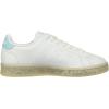 imageadidas Womens Advantage Eco SneakerWhiteWhiteHazy Sky