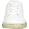 imageadidas Womens Advantage Eco SneakerWhiteWhiteHazy Sky