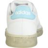imageadidas Womens Advantage Eco SneakerWhiteWhiteHazy Sky
