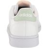 imageadidas Womens Advantage Eco SneakerWhiteWhiteLinen Green