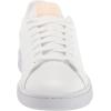 imageadidas Womens Advantage Eco SneakerWhiteWhiteLinen Green